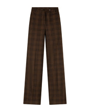 Load image into Gallery viewer, Red Button Claudette Multi Check Trousers