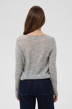 Load image into Gallery viewer, Saint Tropez ‘Sabbara’ Lightweight Grey Knit