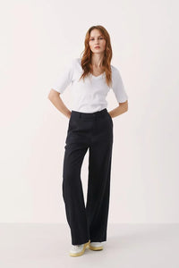 Part Two ‘Ninnes’ Linen Trousers