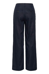 Part Two ‘Ninnes’ Linen Trousers