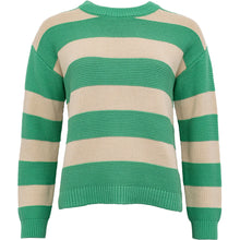 Load image into Gallery viewer, Costa Mani ‘Buller’ Stripe Jumper
