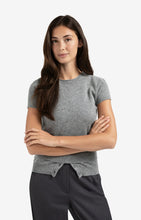 Load image into Gallery viewer, YAYA Knitted Top With Button Detail