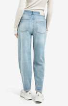 Load image into Gallery viewer, YAYA High Waisted Barrel Jeans