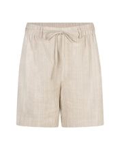 Load image into Gallery viewer, Red Button Linen Cami Shorts