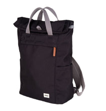 Load image into Gallery viewer, Roka London ‘Finchley’ Small Sustainable Rucksack
