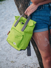 Load image into Gallery viewer, Roka London ‘Canfield B’ Rucksack Small