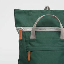 Load image into Gallery viewer, Roka London ‘Finchley’ Small Sustainable Rucksack