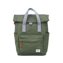 Load image into Gallery viewer, Roka London ‘Canfield B’ Rucksack Small