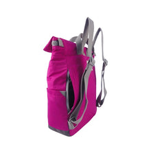 Load image into Gallery viewer, Roka London ‘Canfield B’ Rucksack Small