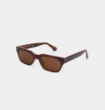 Load image into Gallery viewer, A.Kjaerbede ‘ Bror’ Brown/ Demi Light Sunglasses
