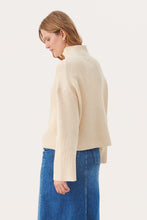 Load image into Gallery viewer, Part Two ‘ Angeline’ Organic Cotton Jumper
