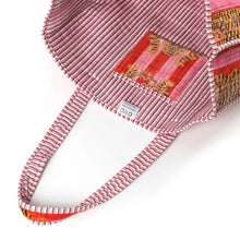 Load image into Gallery viewer, Velvet Tiger Tote Bag
