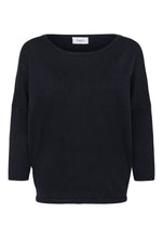Load image into Gallery viewer, St Tropez ‘Mila’ Boatneck Jumper
