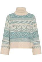 Load image into Gallery viewer, Saint Tropez Nordic ‘Micha’ Jumper
