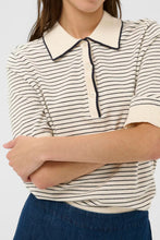 Load image into Gallery viewer, Part Two ‘Anetti’ Short Sleeve Top
