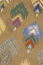 Load image into Gallery viewer, Ombré Aztec Print Wool Scarf
