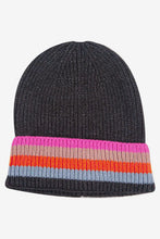 Load image into Gallery viewer, MSH Delta Stripe Beanie Hat
