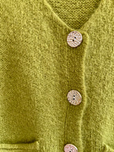 Load image into Gallery viewer, Mohair Knitted Waistcoat
