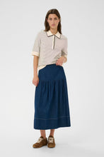 Load image into Gallery viewer, Part Two ‘Anetti’ Short Sleeve Top
