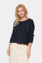 Load image into Gallery viewer, St Tropez ‘Mila’ Boatneck Jumper
