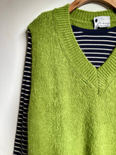 Load image into Gallery viewer, Angora Blend V Neck Knitted Vest
