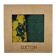 Load image into Gallery viewer, Sixton Boston and Oslo Sock Box Duo
