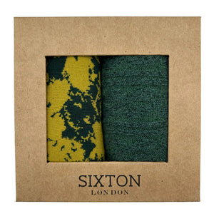 Sixton Boston and Oslo Sock Box Duo