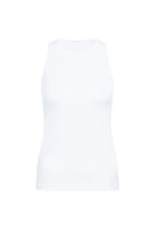 Load image into Gallery viewer, YAYA White High Neck Vest

