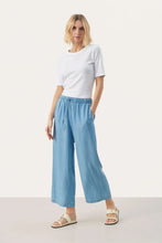 Load image into Gallery viewer, Part Two ‘Cibell’ Wide Leg Trousers
