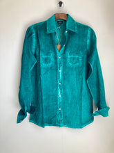 Load image into Gallery viewer, Terre Rouge Fine Cotton Shirt

