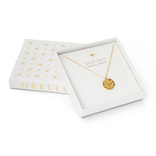 Load image into Gallery viewer, Orelia 18k Gold Plated ‘Sagittarius’ Necklace
