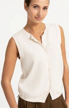 Load image into Gallery viewer, YAYA Knitted Sleeveless Jumper
