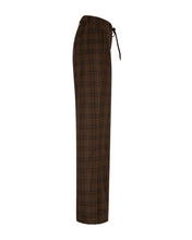 Load image into Gallery viewer, Red Button Claudette Multi Check Trousers
