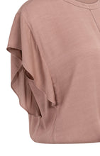 Load image into Gallery viewer, YAYA Flowy Top with Tie Waist
