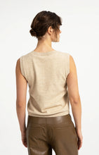 Load image into Gallery viewer, YAYA Knitted Sleeveless Jumper
