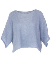 Load image into Gallery viewer, Cadenza Cotton Boxy Knit
