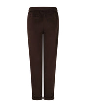 Load image into Gallery viewer, Red Button ‘Stella’ Scuba Joggers Espresso
