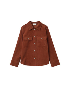 Grace and Mila Corduroy Overshirt