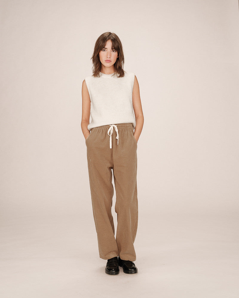 Grace and Mila Jumbo Cord ‘Liberty’ Trousers