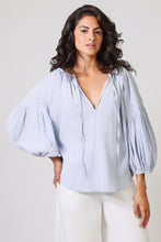 Load image into Gallery viewer, Traffic People ‘ Brighton Rock’ Blouse
