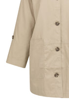 Load image into Gallery viewer, YAYA Oversize Cotton Jacket

