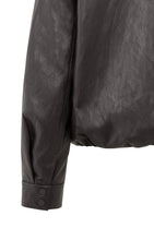 Load image into Gallery viewer, YAYA Faux Leather Jacket
