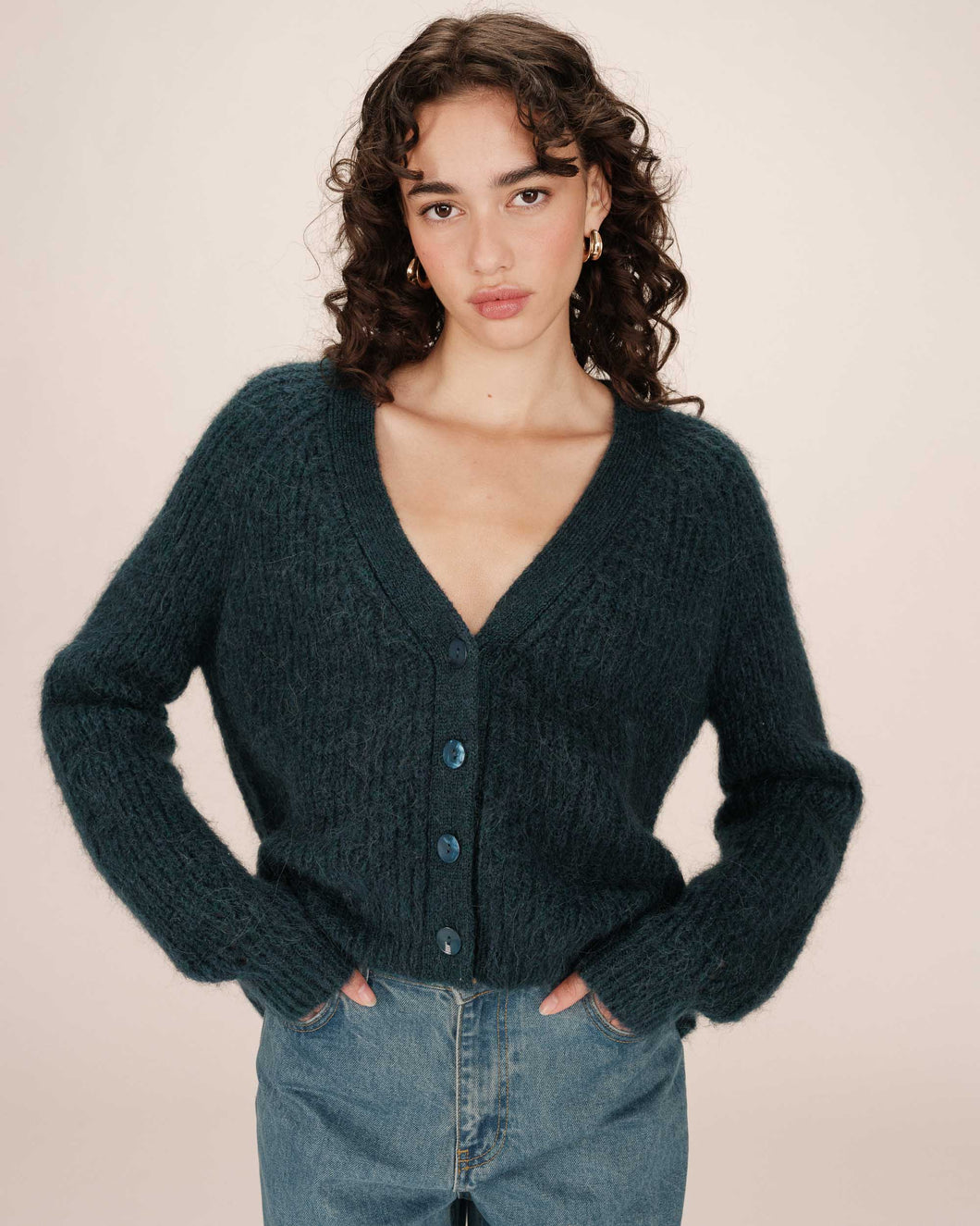 Grace and Mila ‘Saluda’ Cardigan