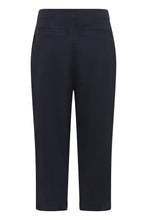 Load image into Gallery viewer, Part Two ‘ Netta’ Navy Trousers
