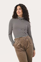 Load image into Gallery viewer, Part Two ‘Efinas’ Roll Neck Top
