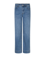 Load image into Gallery viewer, Red Button ‘ Conny’ Jeans Midstone
