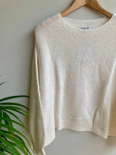 Load image into Gallery viewer, Alpaca Blend Boat Neck Jumper
