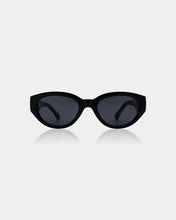 Load image into Gallery viewer, A.Kjaerbede ‘Winnie’ Black Sunglasses
