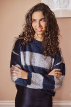Load image into Gallery viewer, Saint Tropez ‘Tayzie’ Strip Jumper
