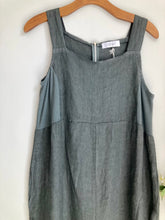 Load image into Gallery viewer, Linen Dungarees
